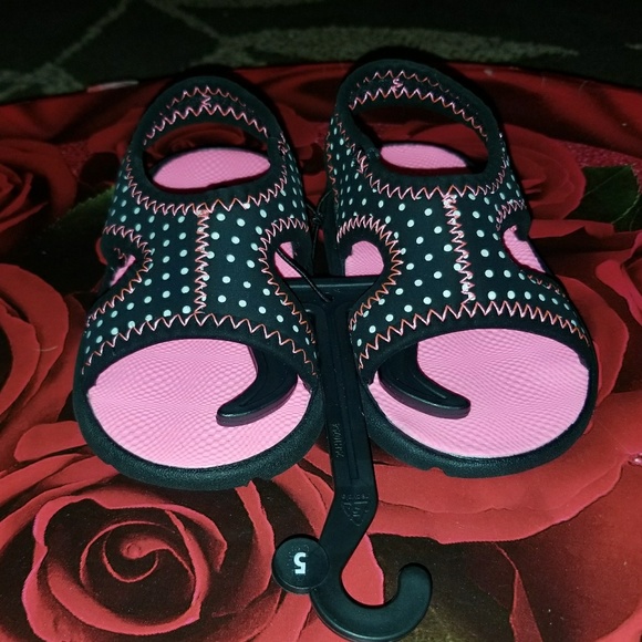 Infant Girls Sandals - Picture 4 of 8